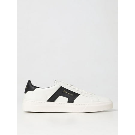 

Santoni Sneakers Men Yellow Cream Men