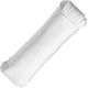 thumbnail image 2 of Cuerda de nailon blanca de 0,16 pulgadas por 164 pies: uso para reemplazo de cuerda de asta de bandera, cuerda marina, senderismo y cuerda para acampar, resistente al aire libre, 2 of 5