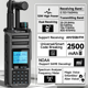 thumbnail image 2 of Quansheng TK11(5) Radio Aficionado Portátil 10W | Analizador de Espectro Multibanda, 27 MHz CB, LW, MW, SW, USB, AM, FM, LSB, CW - HF, VHF, UHF, SSB, 2 of 5
