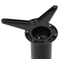 thumbnail image 5 of vidaXL 4 Height Adjustable Table Legs Black 34.3", 5 of 6