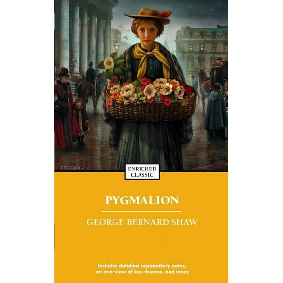 Enriched Classics Pygmalion, (Paperback)