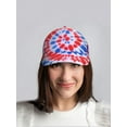 thumbnail image 3 of Way To Celebrate Americana Kid's Baseball Hat, 3 of 4