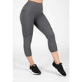 thumbnail image 2 of Monroe 7/8 Leggings - Gray, 2 of 7