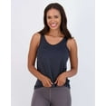 thumbnail image 2 of Real Essentials 5-Pack Women's Racerback Tank Top Dry-Fit Athletic Performance Yoga Activewear (Available in Plus Size), 2 of 7