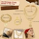 thumbnail image 3 of Set de accesorios para disfraz de pirata UYY, 9 piezas para hombre y mujer, 3 of 7