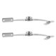 thumbnail image 4 of Bisagra de soporte de tapa, bisagras de Metal para gabinete, bisagras de puerta de gabinete completo, cierre de tapa suave para marco, armarios de cocina, bisagra de soporte de tapa, 4 of 4