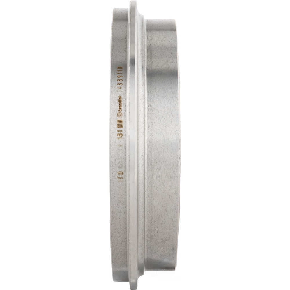 Brembo 14.8891.10 ESSENTIAL Brake Drum