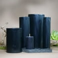 thumbnail image 5 of Black Pillar Candles 2x9, 5 of 5