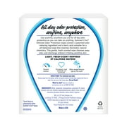 Summer's Eve Ultimate Odor Protection Wipes, 12 Count