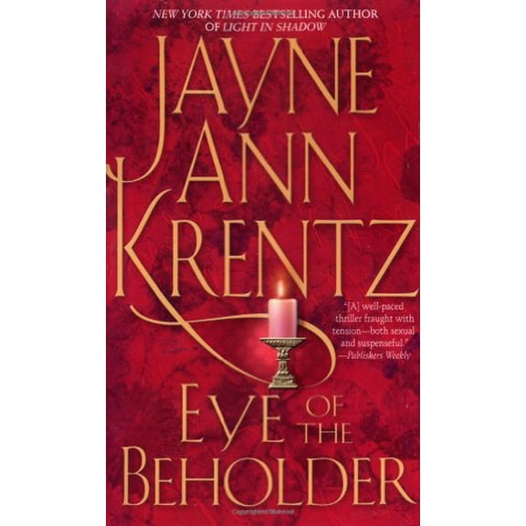 Pre-Owned Eye of the Beholder Paperback
