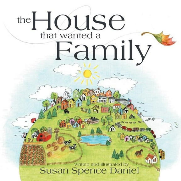 The House That Wanted a Family (Paperback)