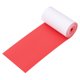 thumbnail image 1 of Cinta de parches de cuero Uxcell para muebles, kit de reparación de cuero autoadhesivo de vinilo de 3.2 x 61 pulgadas, rojo, 1 of 6