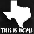 thumbnail image 3 of CafePress - Texas This Is Home - Women's Dark Pajamas, 3 of 4