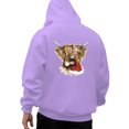 thumbnail image 5 of Wyzesi Fleece Sweatshirt Men Men'S Exp Losive Christmas Collection Hooded Sport Sweatshirt, 5 of 5