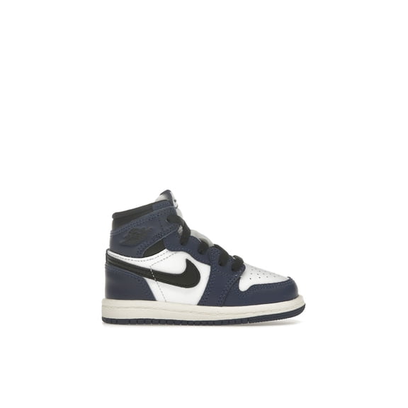 Jordan Toddler's 1 Retro High OG Midnight Navy Basketball Shoes, from StockX