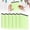 Green, variant on Colored Legal Note Pad 8x5 Inch Perforated Lined Writing Office Desk To-Do List