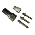 thumbnail image 1 of Adaptador de perforación de núcleo Precisión Adaptador de eje del convertidor de acero de alta resistencia M22 a 1 1 4 7, 1 of 8