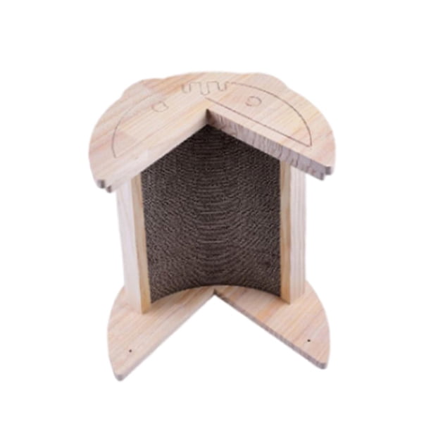 Poste de rascado para gatos Sunnimix Almohadilla para rascar gatos 33x39cm