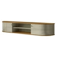 thumbnail image 1 of Moveis Rack Suspenso Flotante para TV de hasta 75" Algarve, 1 of 4