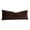 Coffee, variant on Long Lumbar Plush Striped Throw Pillow, Decorative Long Rectangle Cushion for Living Room Couch Sofa Bed,20x54 Inch(Includes Pillowcase and Pillow Insert)