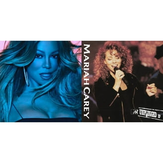 Mariah Carey & Rarities (4LP) & Daydream & Mtv Unplugged