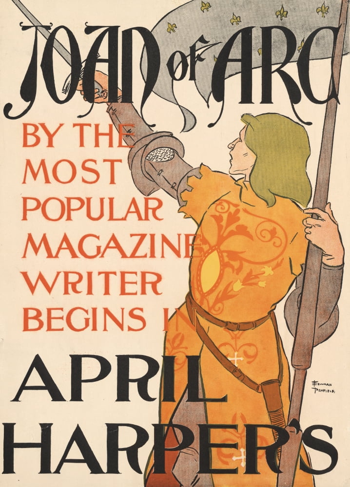 Harpers April 1895