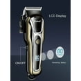 thumbnail image 6 of Kemei KM-PG1990A Eletric Hair Clipper For Men Professional Hair Cutting Machine Barber Shop Or Home Use Clipper Usb Rechargeable Haircut, 6 of 8