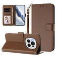 thumbnail image 3 of Funda Cartera GANGXUN para Honor Magic 6 Pro 5G – Cierre Magnético, Protección RFID, Correa Desmontable, Compatible con Carga Inalámbrica, 3 of 6