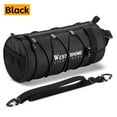 thumbnail image 2 of WEST BIKING Bike Bag 2L Handlebar Bag Waterproof Reflective Bag For Cycling Travel (Black), 2 of 13