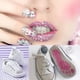 thumbnail image 5 of Diamantes de imitación de cristal de fondo plano de vidrio de múltiples formas para arte de uñas Adepaton CPB-US-CJZ324-2, 5 of 5
