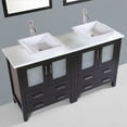 thumbnail image 6 of 60" Bosconi AGR230BGU Double Vanity, 6 of 10