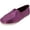 Plum Metallic, variant on Children's TOMS Seasonal Classic Alpargata Cadet Blue Popsicles 6 M