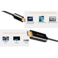 thumbnail image 4 of USB C to HDMI Cable for Home Office 3ft, CableCreation USB 3.1 Type C to HDMI 4K Thunderbolt 3 Compatible, Work with MacBook Pro/Air/iPad Pro 2020 2018, Surface Book 2, Dell XPS 15, Galaxy S20/S10, 4 of 7