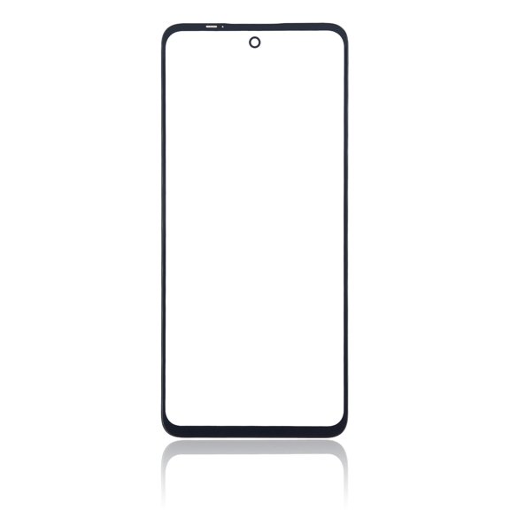 Replacement Front Glass With OCA Pre-Installed Compatible For Motorola Moto G 5G (XT2113-3 / 2020)