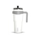 thumbnail image 1 of Termo Hydrapeak Roadster de 40 oz con asa y Popote White Hydrapeak Roadster de 40 oz, 1 of 7