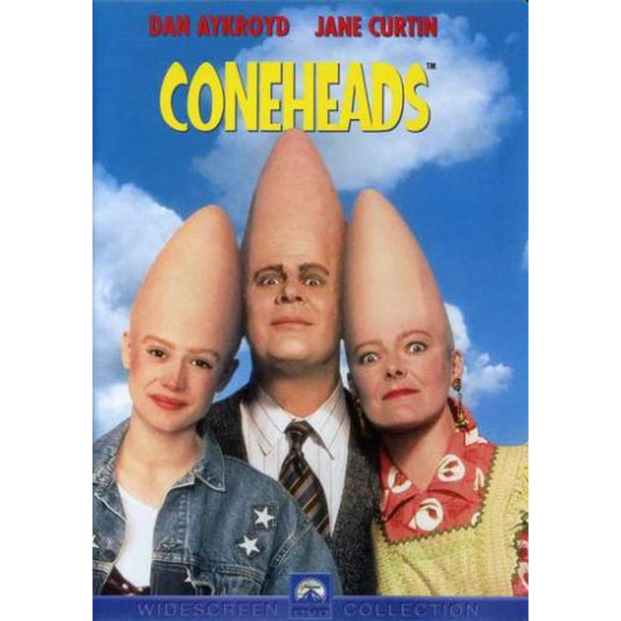 Coneheads [DVD]