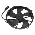 thumbnail image 2 of FENGXIH Engine Radiator Cooling Fan Assembly for Polaris Sportsman 850/XP 1000 2016-2022 Direct Replacement 2413007, 2 of 15