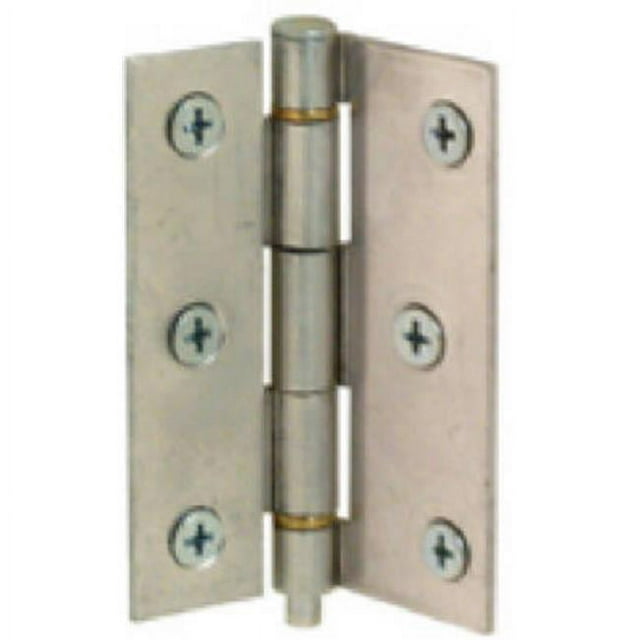 Prime Line K 5142 Aluminum Screen Door Hinge - 2 Pack