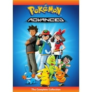 Pokemon Advanced: The Complete Collection [DVD]