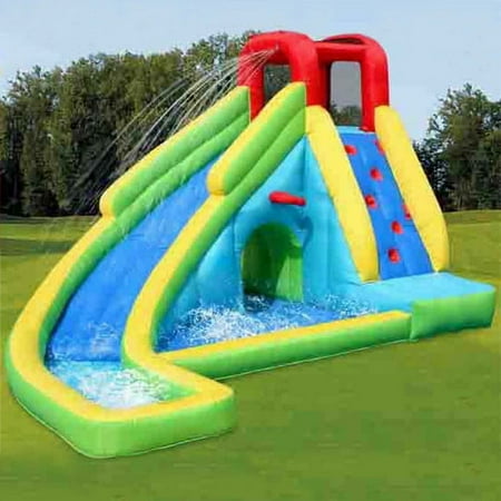 Kidwise Splash'N Play Water Slide