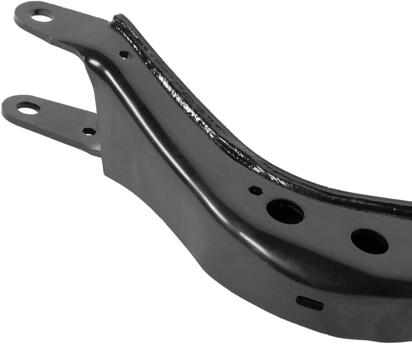 Detroit Axle - Rear Right Upper Control Arm for 2018-2019 GMC Terrain Chevrolet Equinox 2016-2019 Buick Envision Passenger Side Upper Control Arm Assembly Replacement