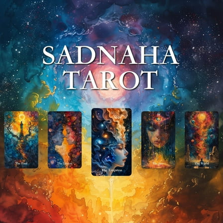 Sadnaha Tarot