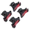 thumbnail image 1 of WHAMVOX 4Pcs Mobile Controller Gaming Triggers Joystick Buttons Red ABS and Metal for Gamers, 1 of 7