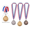 thumbnail image 4 of Medallas: ganador del premio: 48 piezas, oro, plata y bronce, 4 of 7