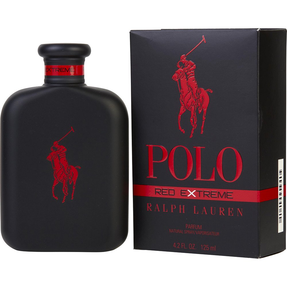 Polo Red Extreme Men's Polo Red Extreme By Ralph Lauren