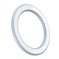 thumbnail image 2 of Soporte magnético para teléfono móvil de pared Soporte ultrafino para teléfono de automóvil para iPhone (Azul), 2 of 2