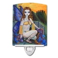 thumbnail image 1 of Carolines Treasures 7374CNL Fairy Foundlings Ceramic Night Light, 1 of 1