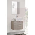 thumbnail image 1 of Mueble Para Baño Esatto® Dtua Maya Plus Lavabo Llave Desagües y Espejo, 1 of 5