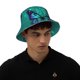 thumbnail image 4 of Balery Blue Floral with Butterflies Sombreros para el sol para hombre y mujer, sombrero de pescador con UPF 50+, 4 of 6