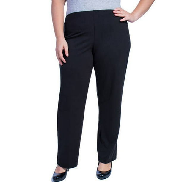 pull on dress pants
